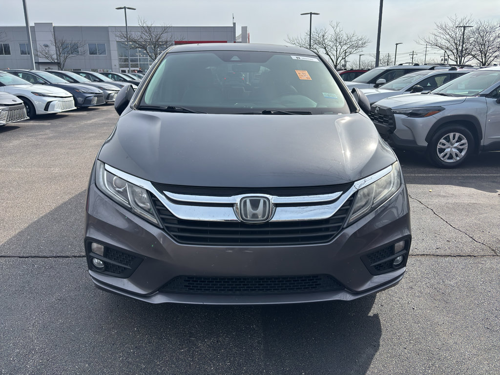 Used 2019 Honda Odyssey EX-L image 2