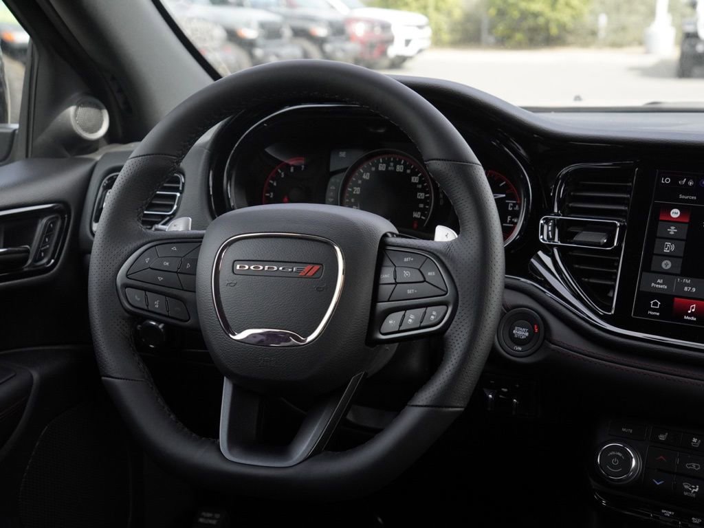 New 2026 Dodge Durango GT AWD/4WD image 30