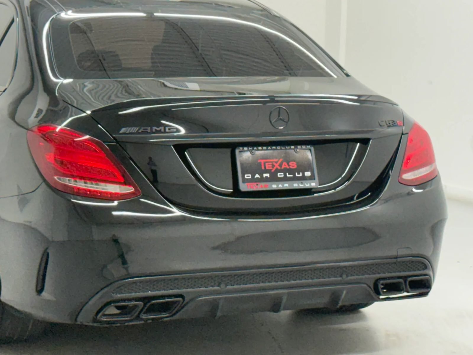 Used 2016 Mercedes-Benz C 63 AMG Sedan image 37