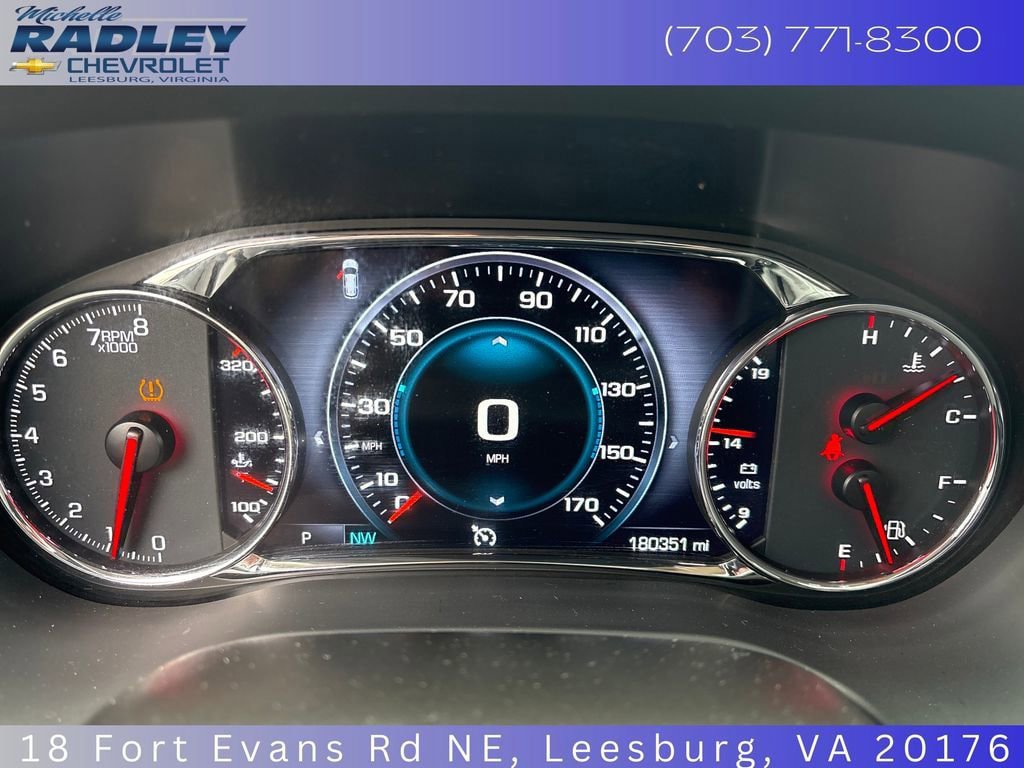Used 2019 GMC Acadia Denali w/ Technology Package AWD/4WD image 17