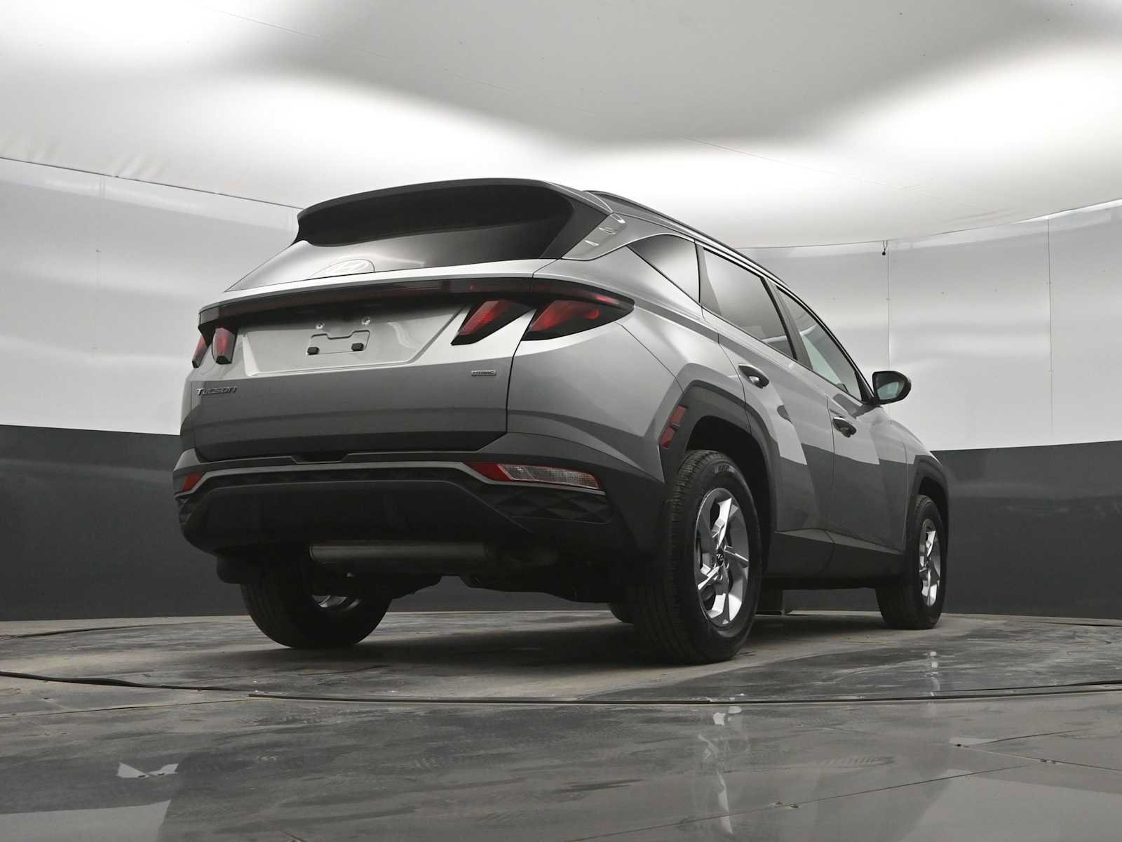 Certified 2024 Hyundai Tucson SEL AWD/4WD image 38