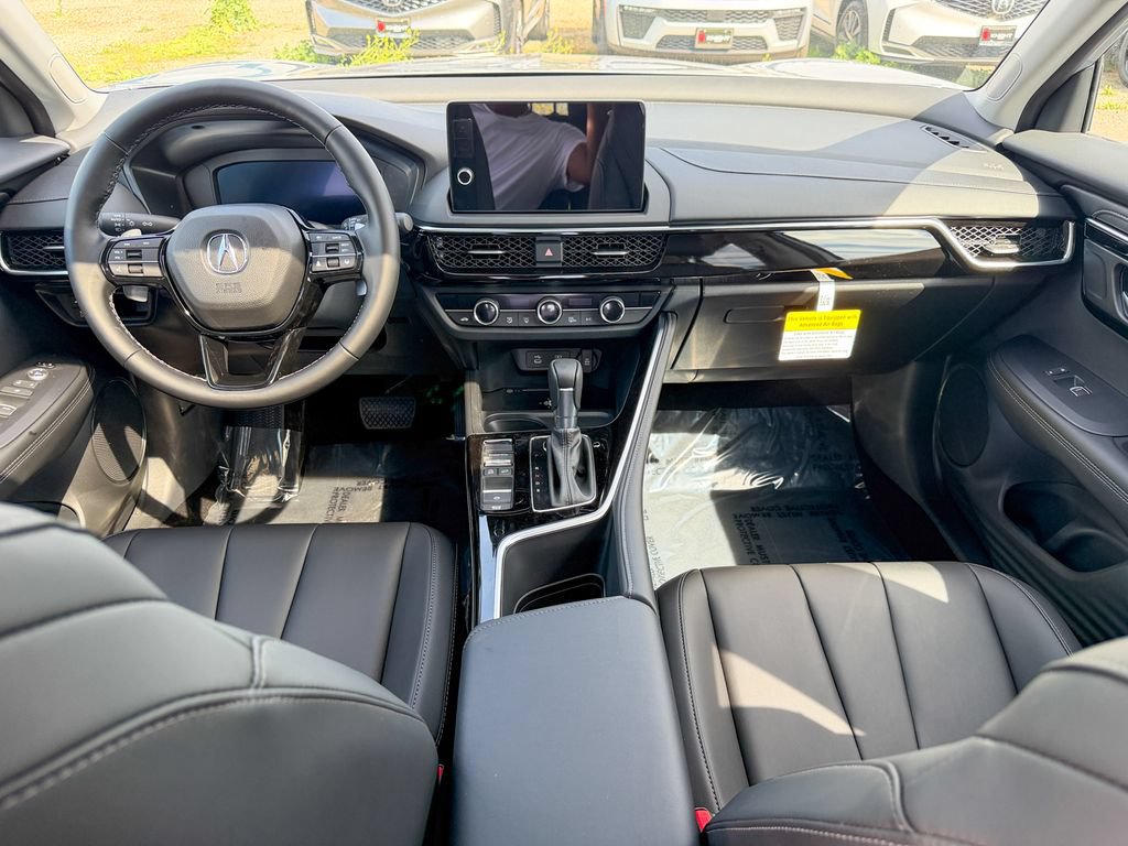 New 2026 Acura ADX AWD image 25