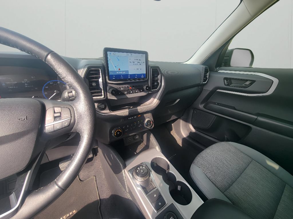 Used 2022 Ford Bronco Sport Big Bend w/ Convenience Package AWD/4WD image 18