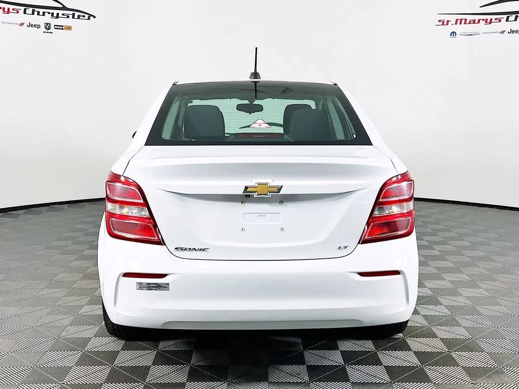 Used 2017 Chevrolet Sonic LT image 7