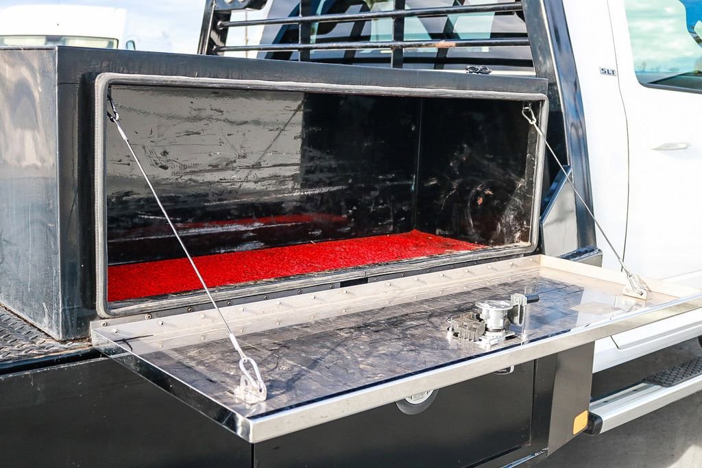 Used 2022 RAM 5500 SLT w/ Quick Order Package 2YG SLT image 25