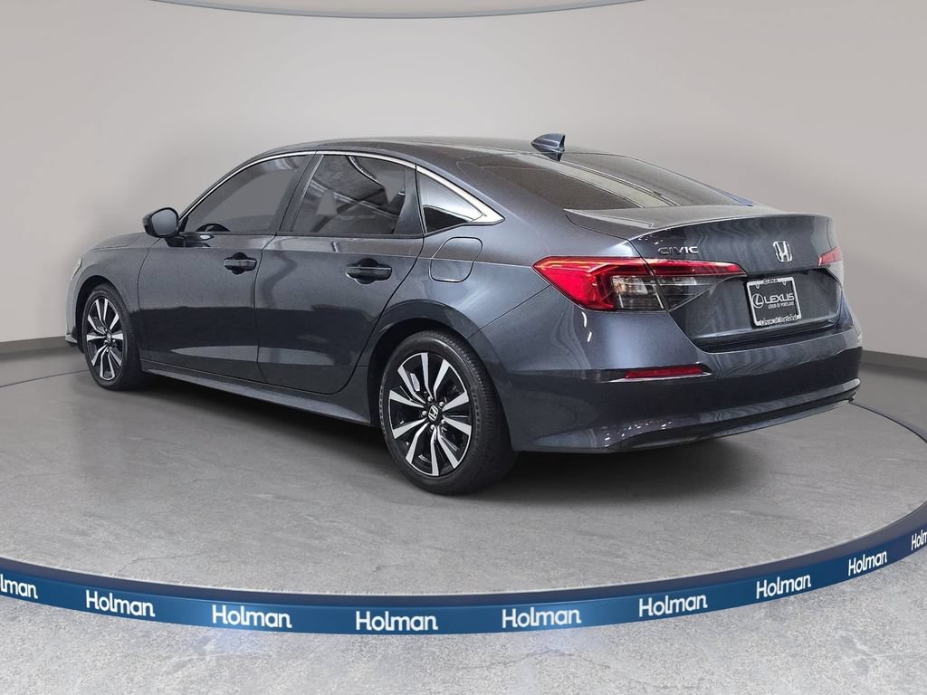 Used 2023 Honda Civic EX image 8