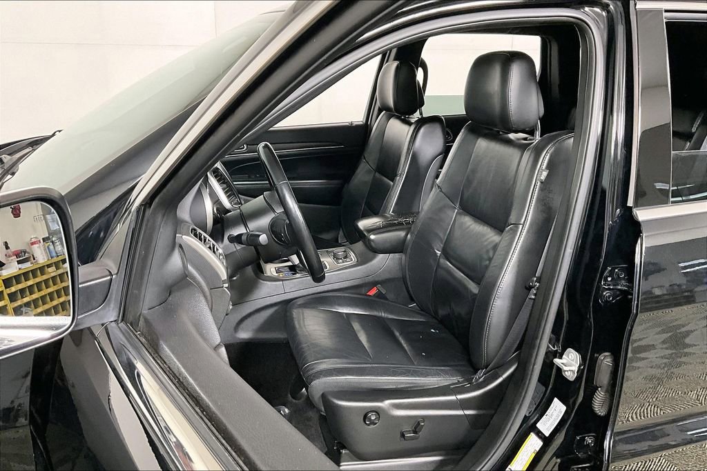 Used 2018 Jeep Grand Cherokee Limited image 22