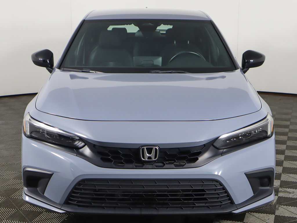 Certified 2024 Honda Civic Sport image 8