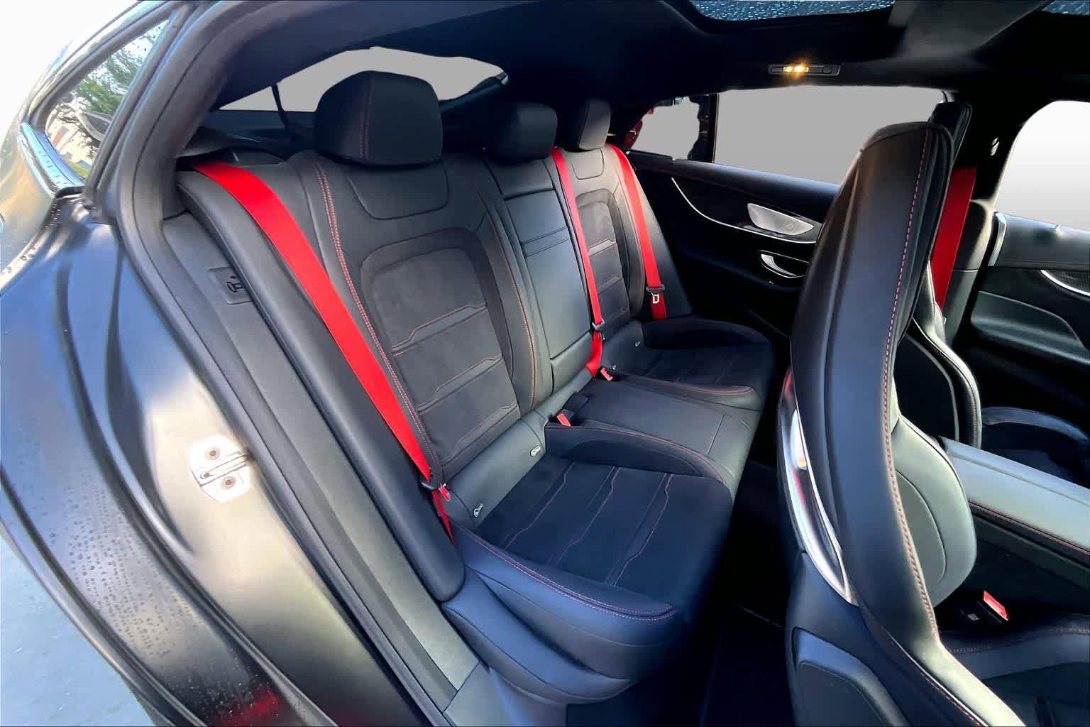 Used 2025 Mercedes-Benz AMG GT 63 image 20