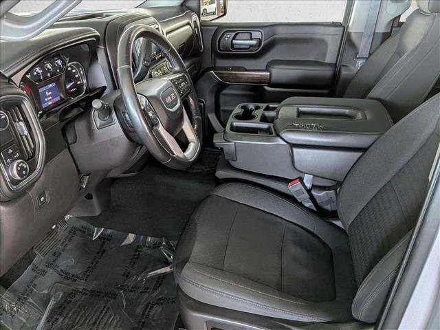Used 2021 GMC Sierra 1500 SLE RWD image 16