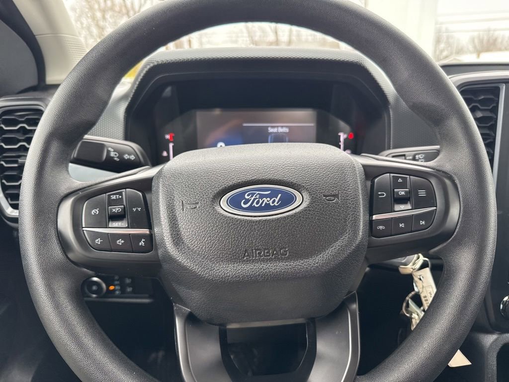 Used 2024 Ford Ranger XL w/ Trailer Tow Package image 21