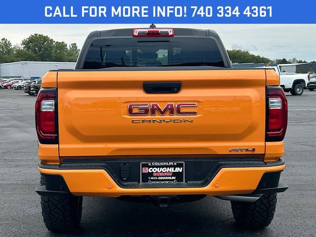 New 2026 GMC Canyon AT4 w/ Technology Plus Package image 6