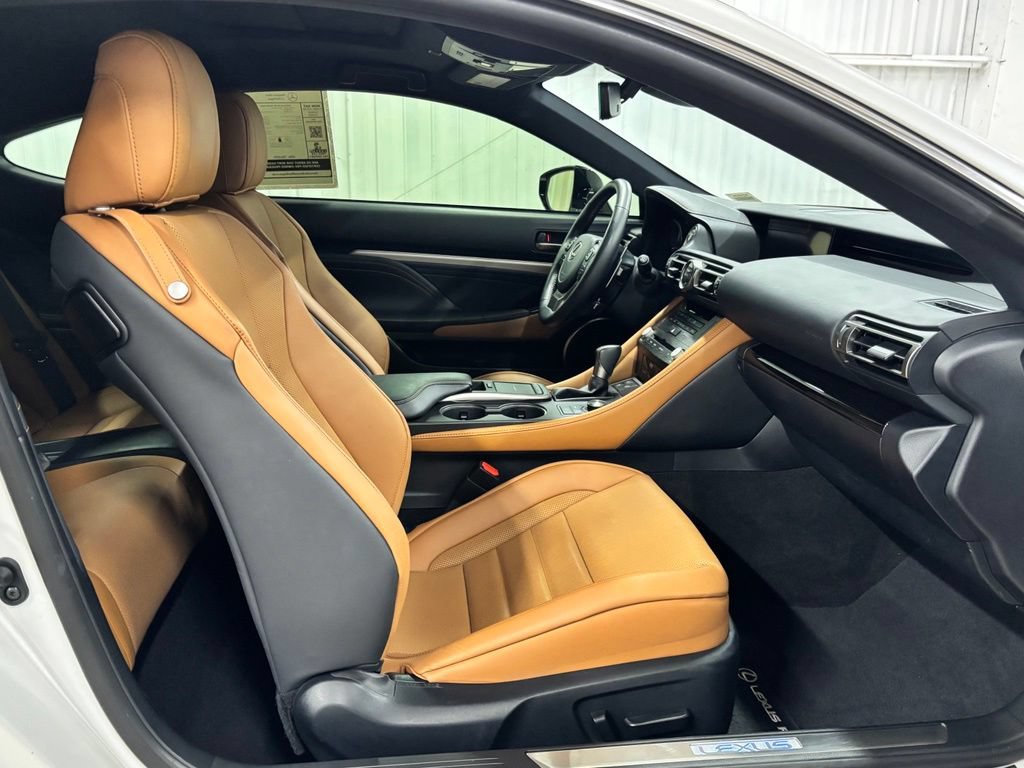 Used 2022 Lexus RC 350 RWD image 21