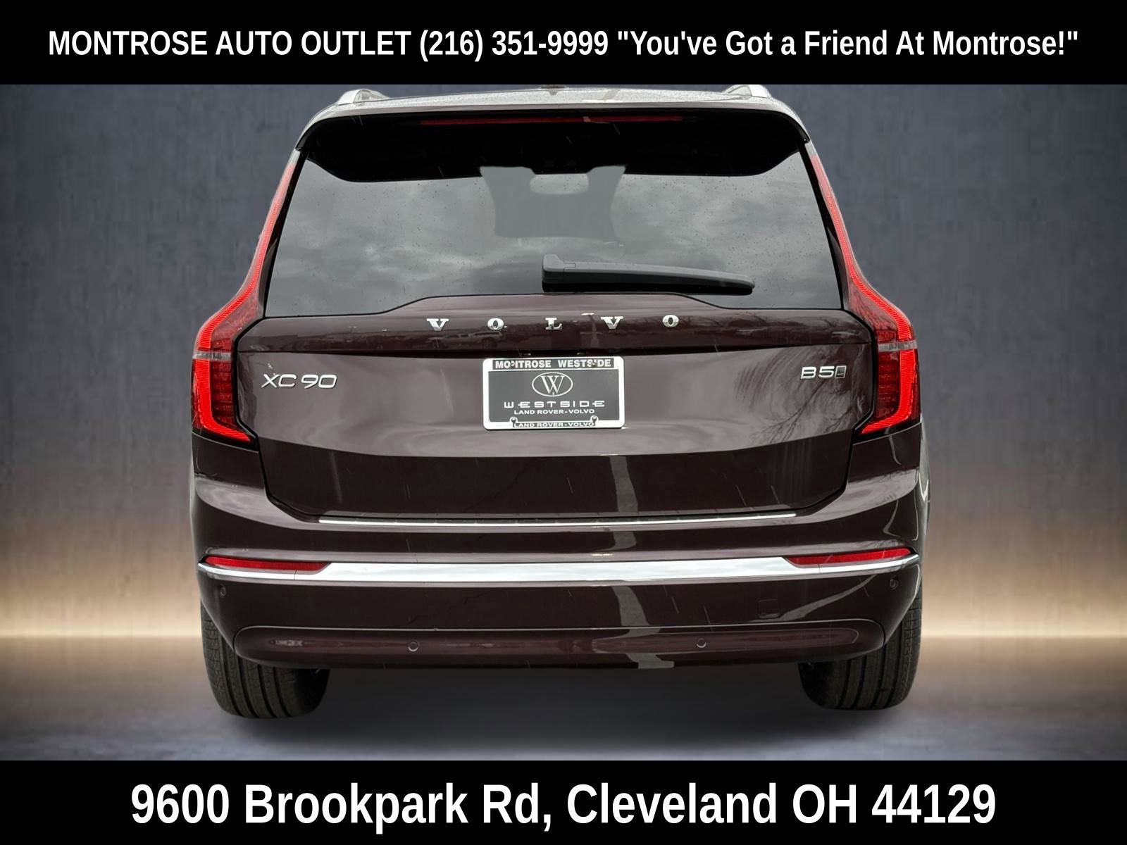 New 2026 Volvo XC90 B5 Core w/ Protection Package Premier image 4