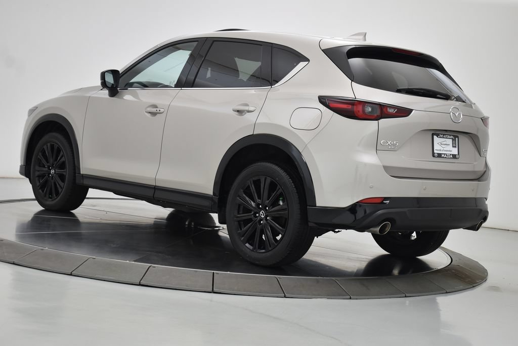 Certified 2025 MAZDA CX-5 2.5 Turbo w/ Premium Package AWD/4WD image 18