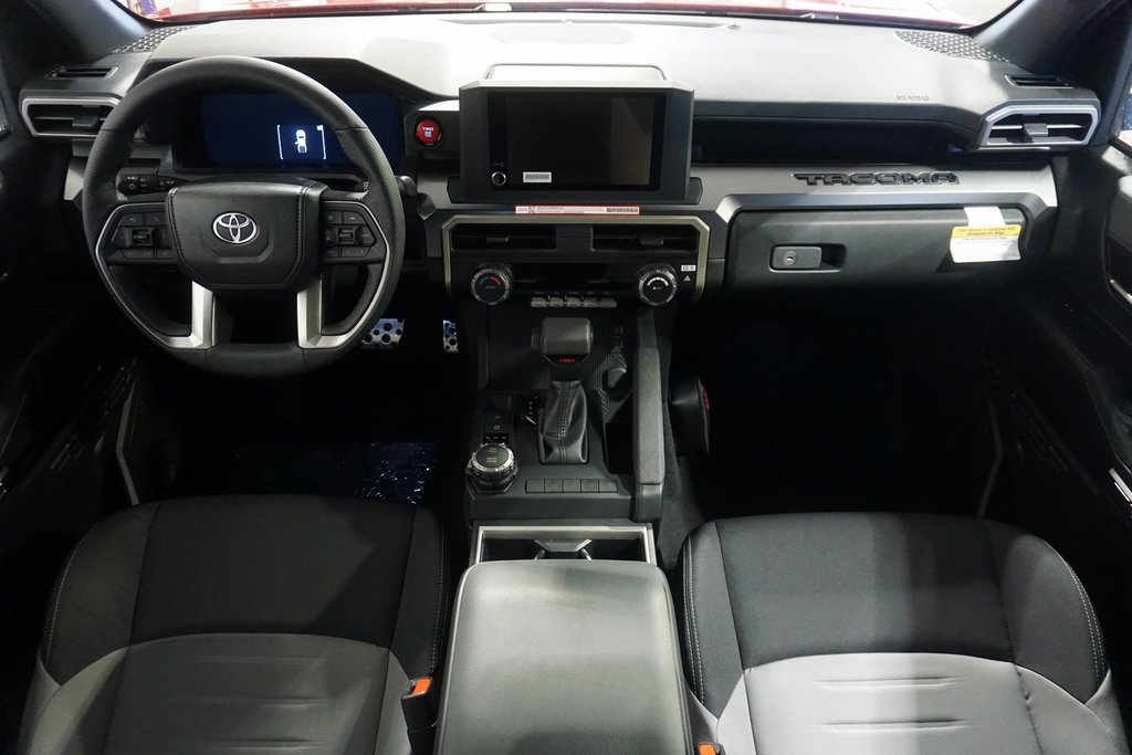 New 2026 Toyota Tacoma TRD Sport image 25