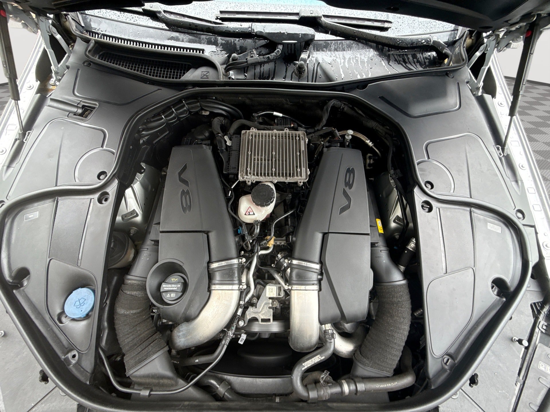 Used 2015 Mercedes-Benz S 550 4MATIC Sedan image 18