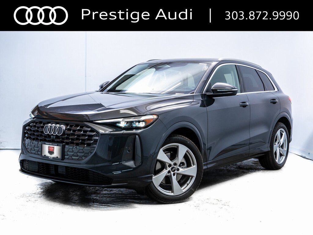 New 2025 Audi Q5 Prestige image 1