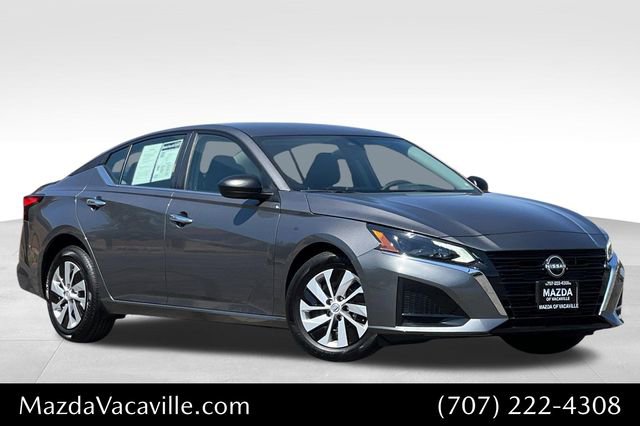 Used 2025 Nissan Altima 2.5 S