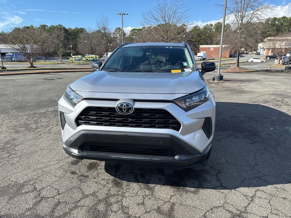 Used 2021 Toyota RAV4 LE image 26