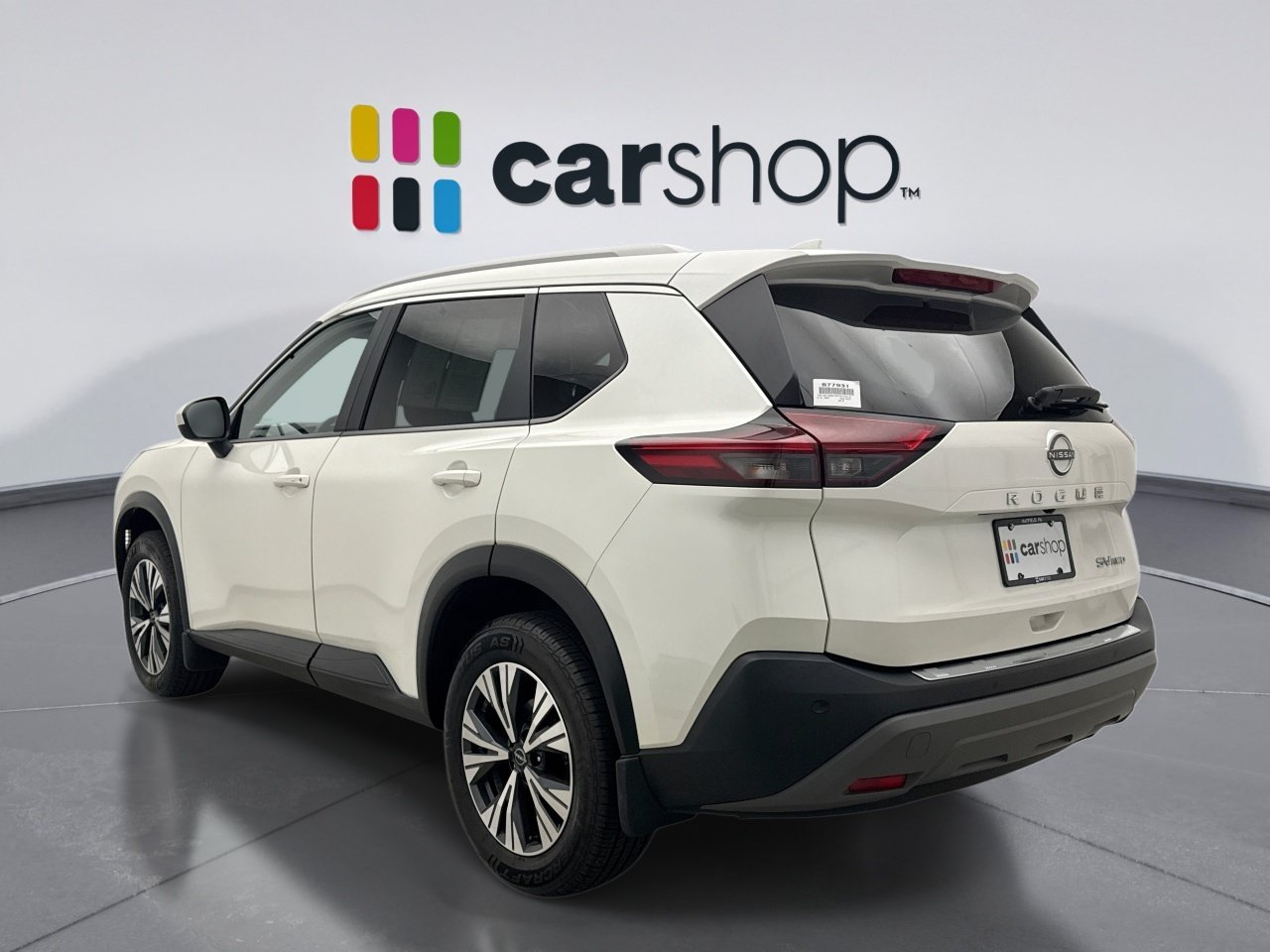 Used 2023 Nissan Rogue SV w/ SV Premium B Package AWD/4WD image 3