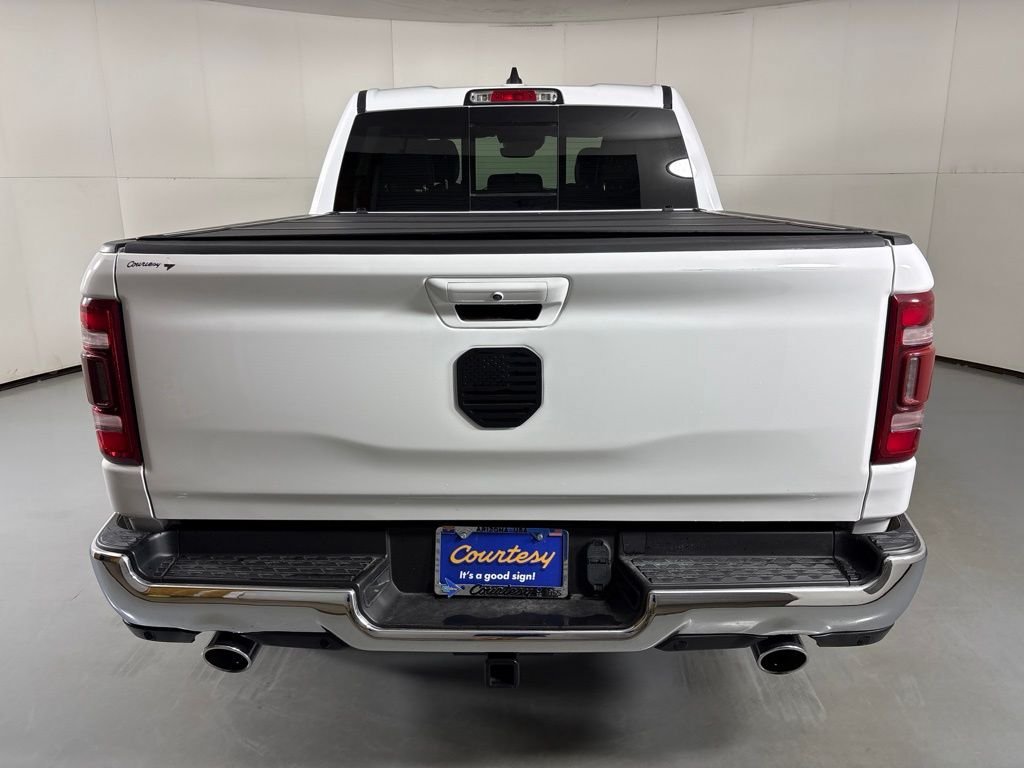 Used 2023 RAM 1500 Laramie AWD/4WD image 7
