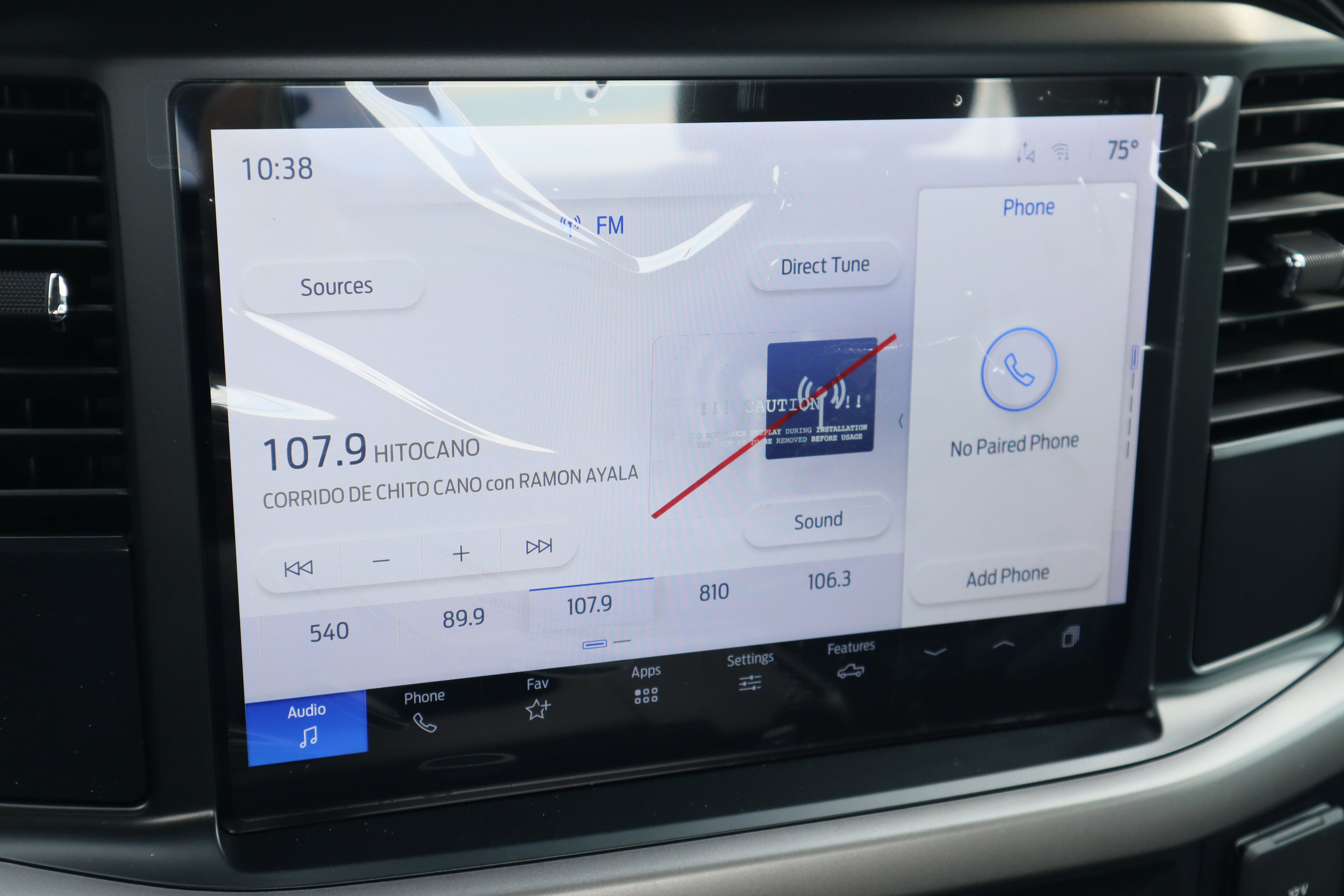 New 2026 Ford F150 XL AWD/4WD image 21