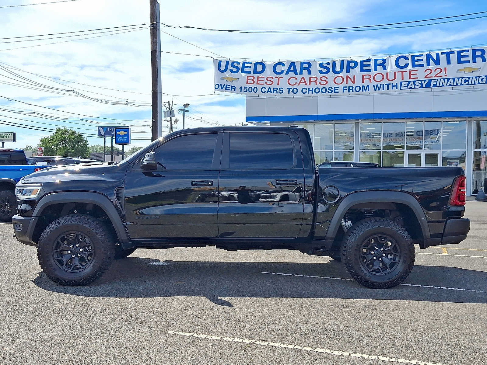 Used 2026 RAM 1500 RHO AWD/4WD image 4