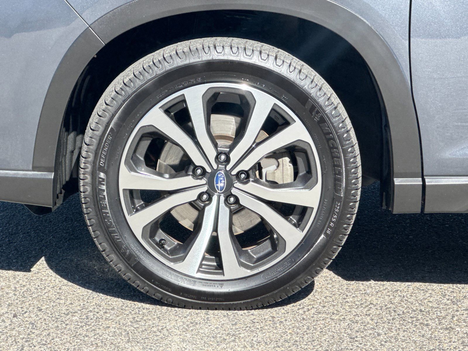 Used 2022 Subaru Forester Limited image 36