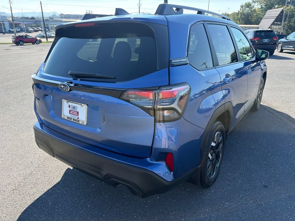 Certified 2026 Subaru Forester Premium AWD/4WD image 5