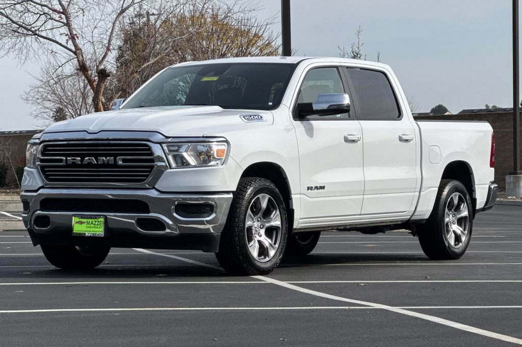 Used 2024 RAM 1500 Laramie image 15