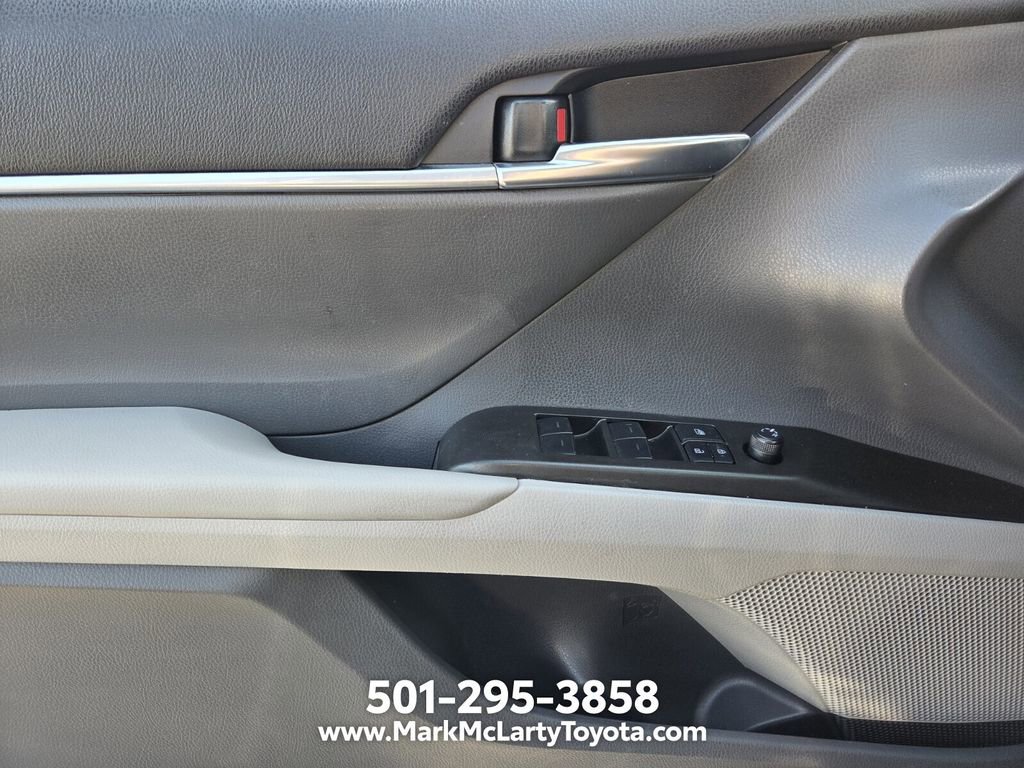 Used 2024 Toyota Camry LE w/ Convenience Package FWD image 23