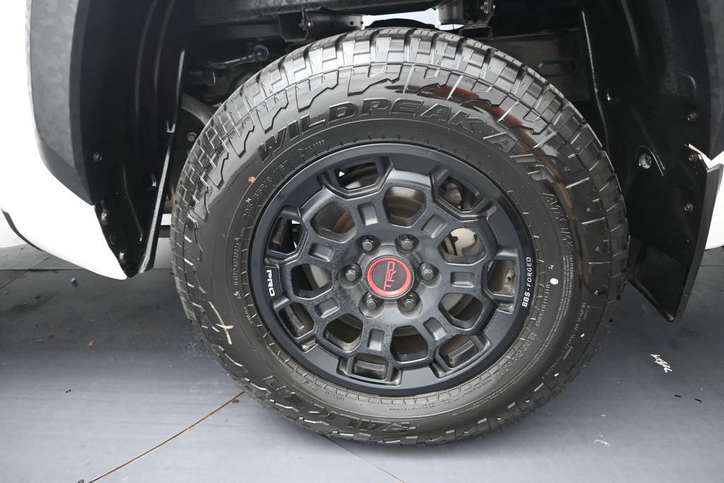 Used 2022 Toyota Tundra TRD Pro AWD/4WD image 35