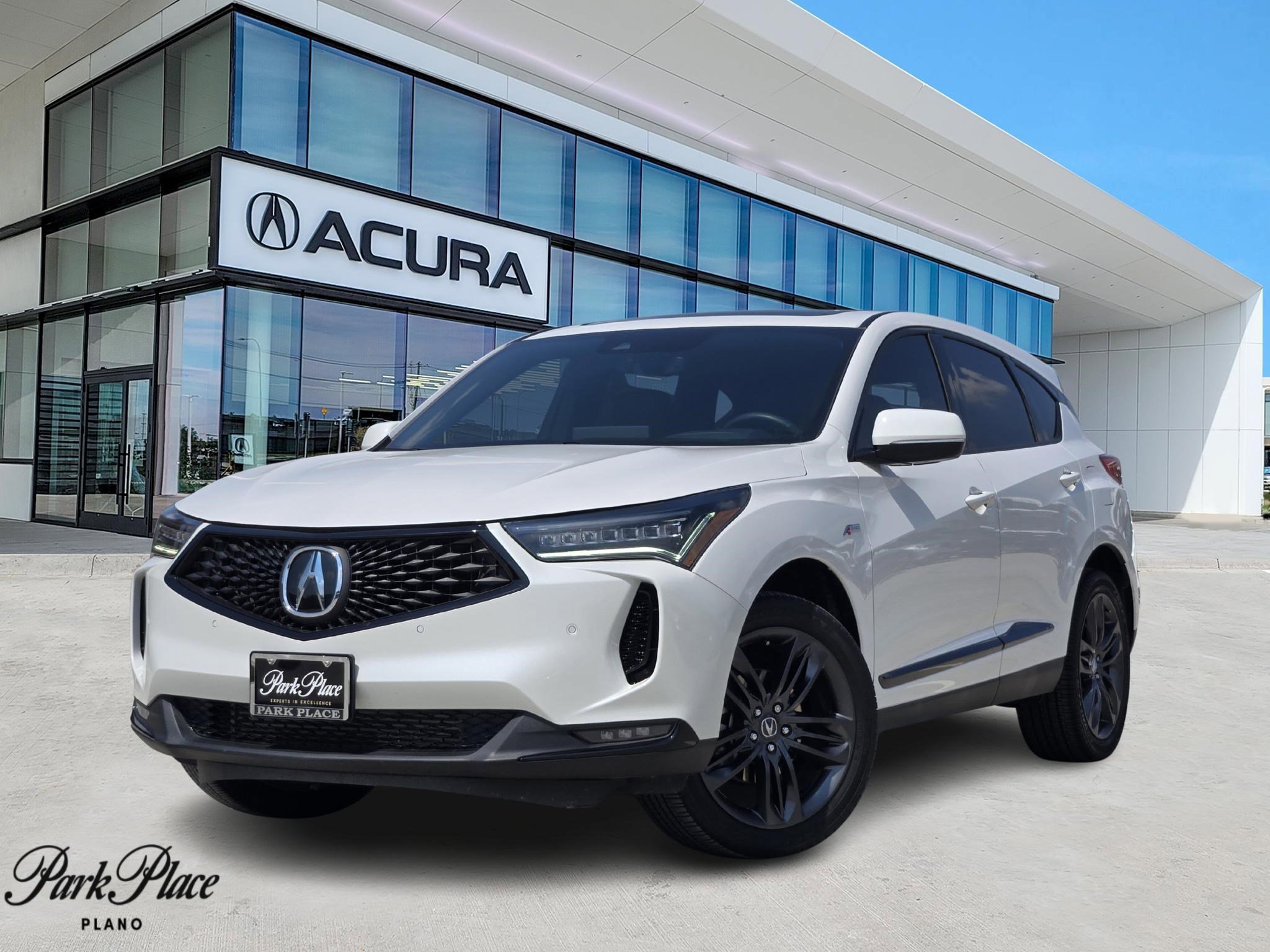 Used 2023 Acura RDX A-Spec