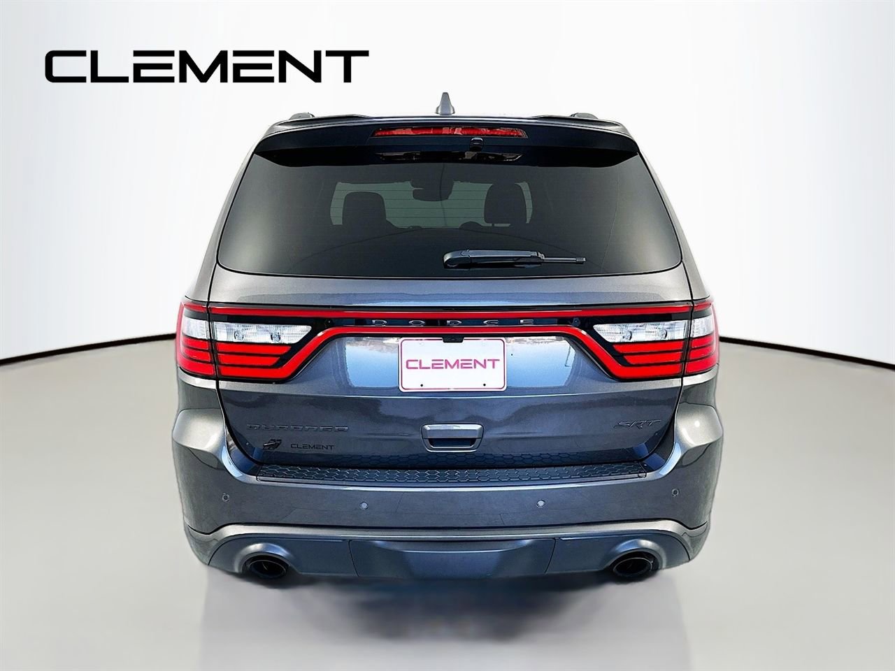 Used 2021 Dodge Durango SRT w/ SRT Interior Appearance Group image 8