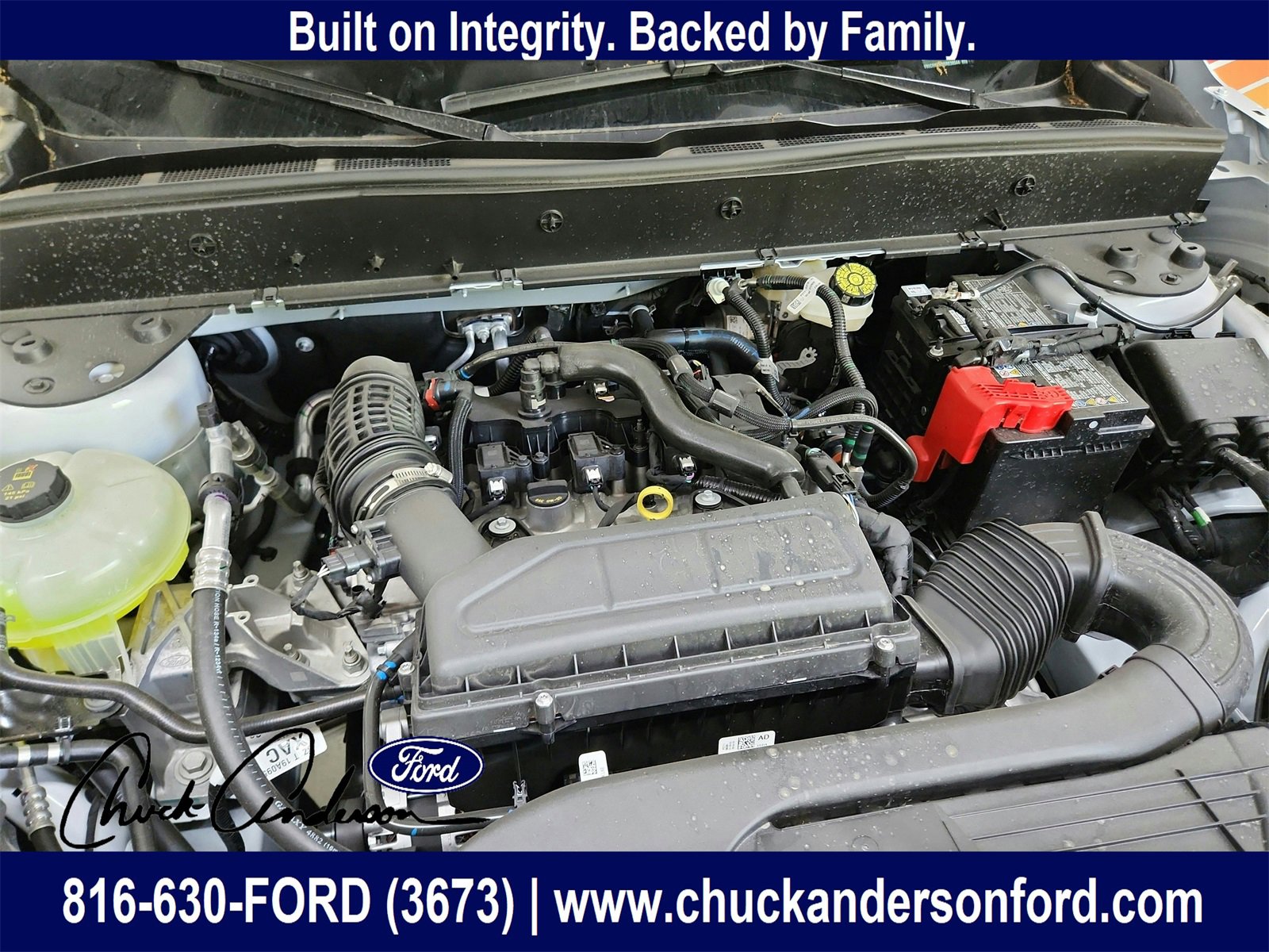 New 2025 Ford Bronco Sport Free Wheeling w/ Convenience Package image 27