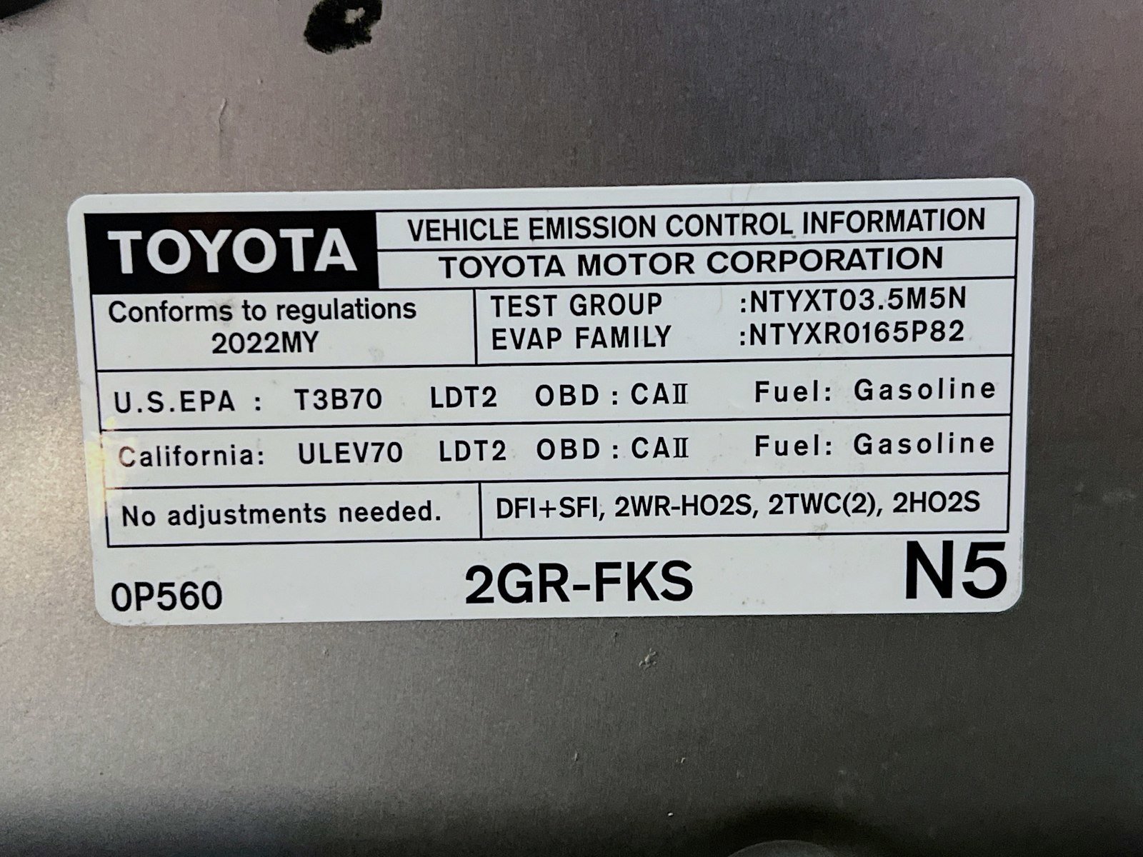 Used 2022 Toyota Tacoma SR5 RWD image 19