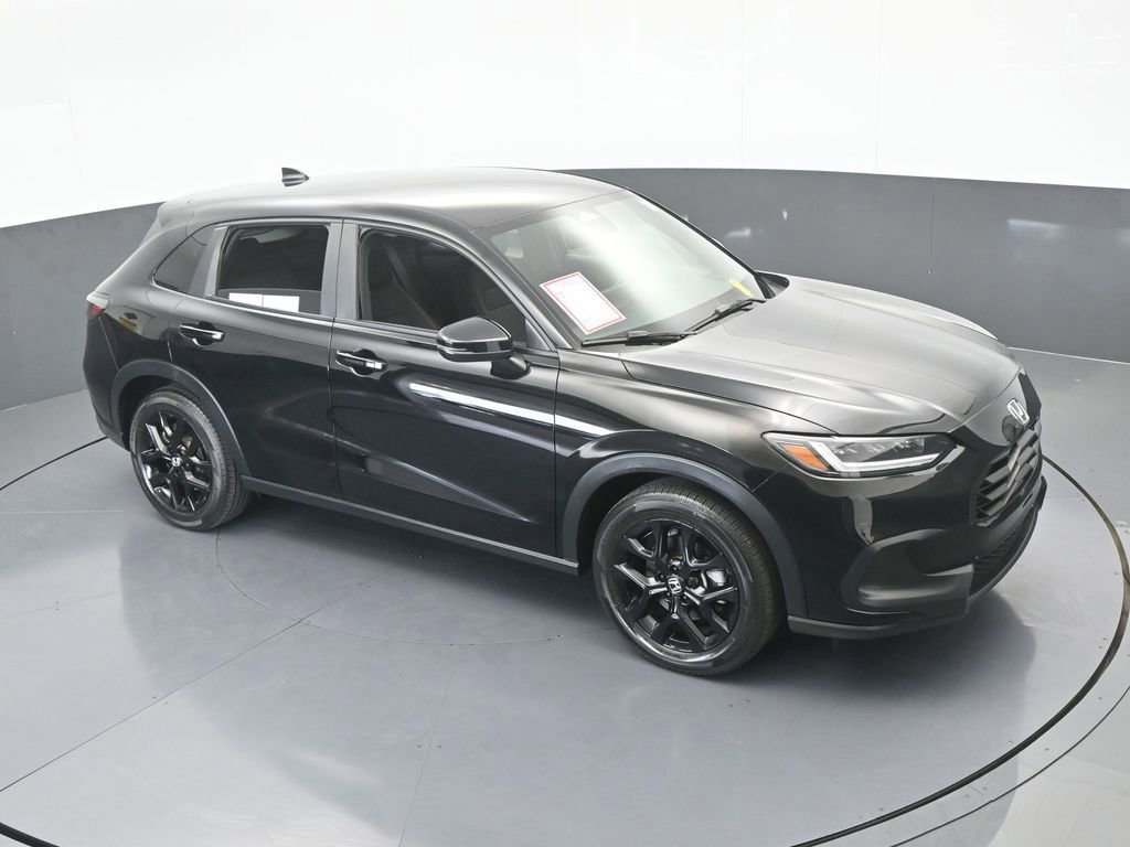 Used 2024 Honda HR-V Sport image 52