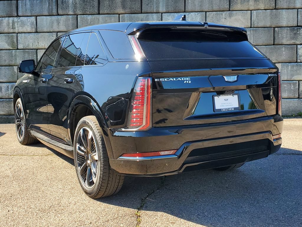 Certified 2025 Cadillac Escalade IQ Sport 2 AWD/4WD image 45