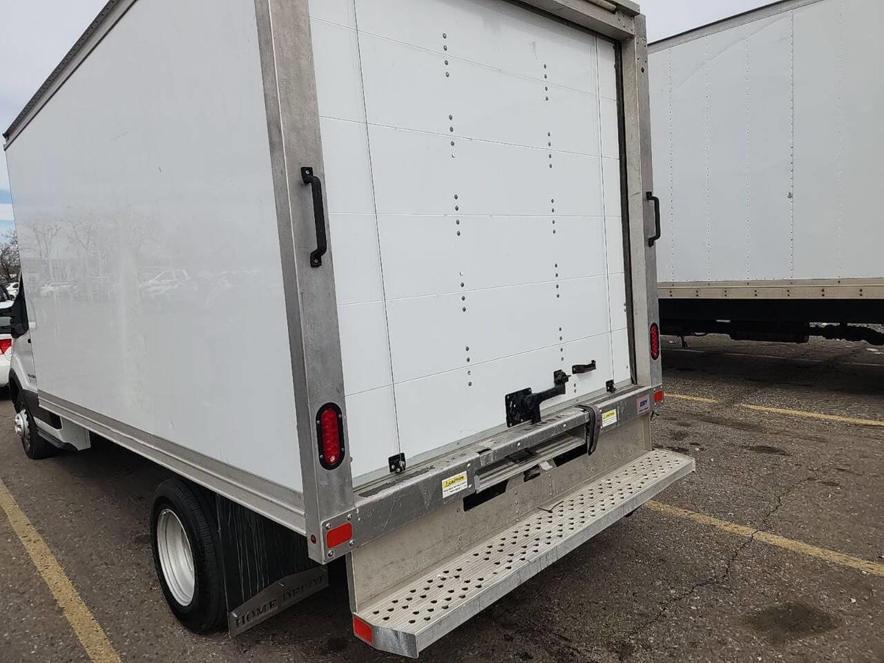 Used 2020 Ford Transit 350 image 3