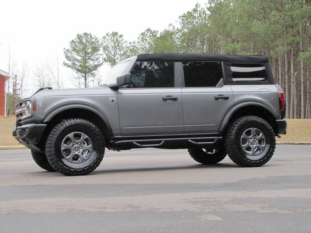 Used 2023 Ford Bronco Big Bend image 3