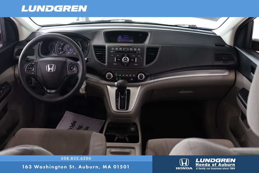 Used 2014 Honda CR-V LX image 16
