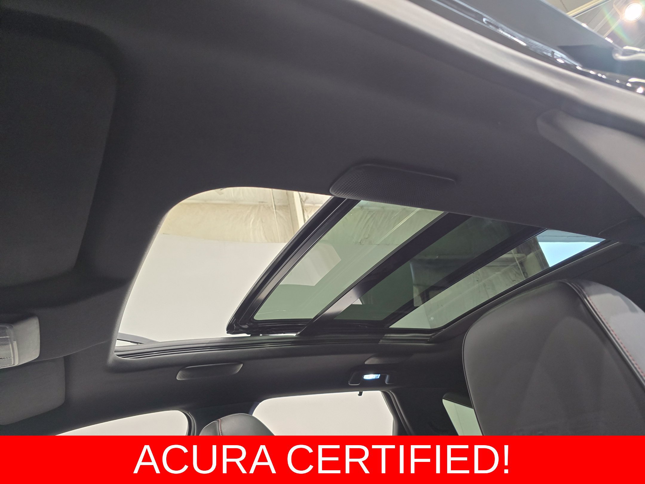 Certified 2024 Acura ZDX Type S AWD/4WD image 22
