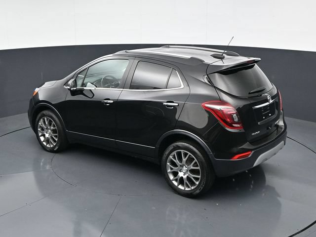 Used 2017 Buick Encore Sport Touring AWD/4WD image 38