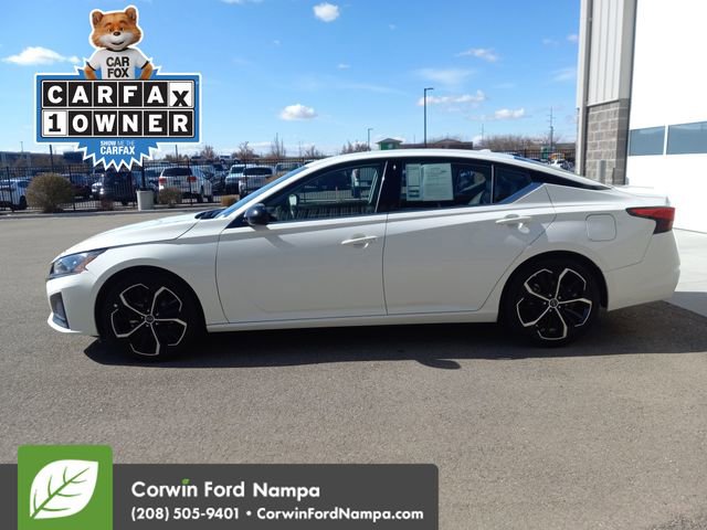 Used 2024 Nissan Altima 2.5 SR image 6