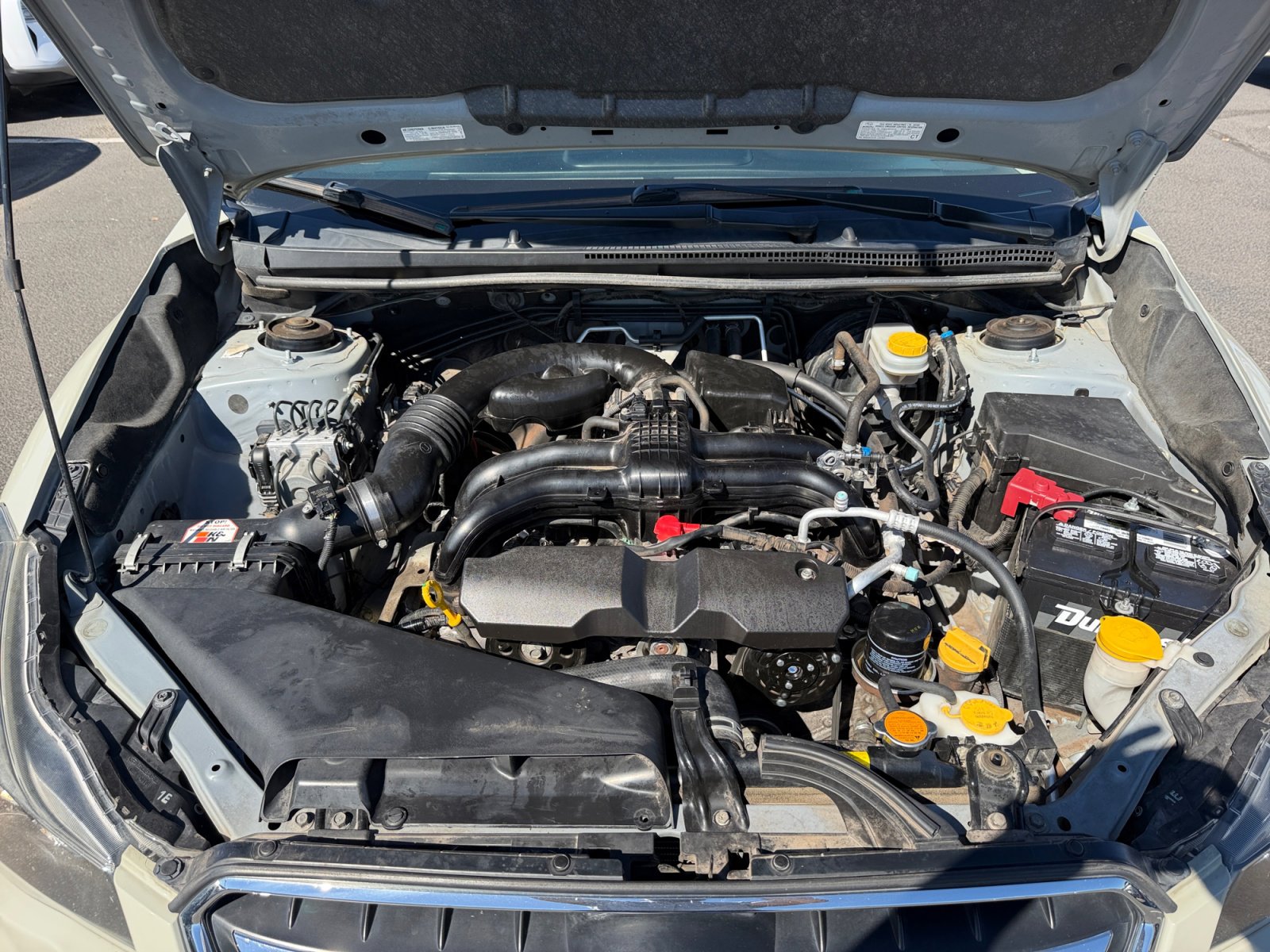 Used 2014 Subaru Crosstrek 2.0i Premium w/ Moonroof Package image 21