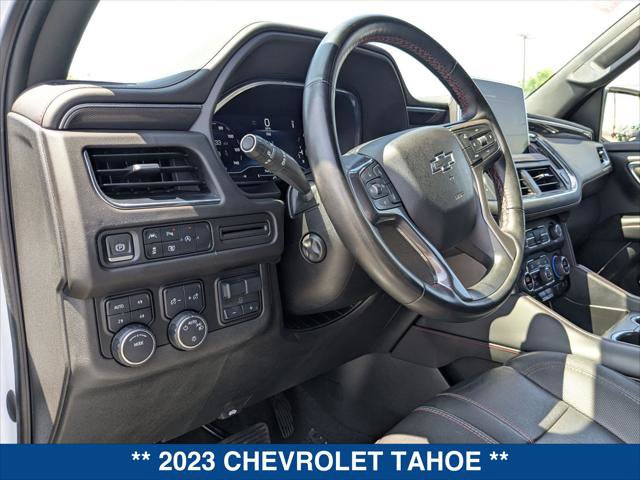Used 2023 Chevrolet Tahoe RST w/ Luxury Package AWD/4WD image 12