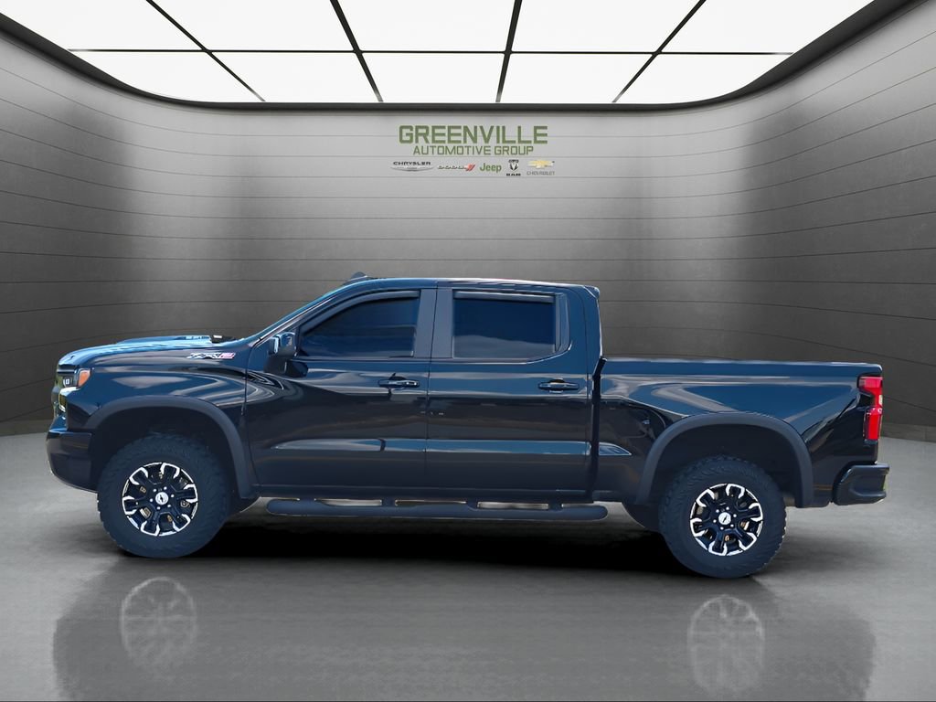 Used 2023 Chevrolet Silverado 1500 ZR2 w/ Technology Package image 3