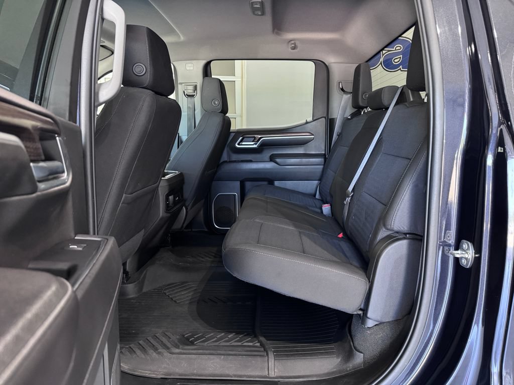 Certified 2022 Chevrolet Silverado 1500 RST AWD/4WD image 14