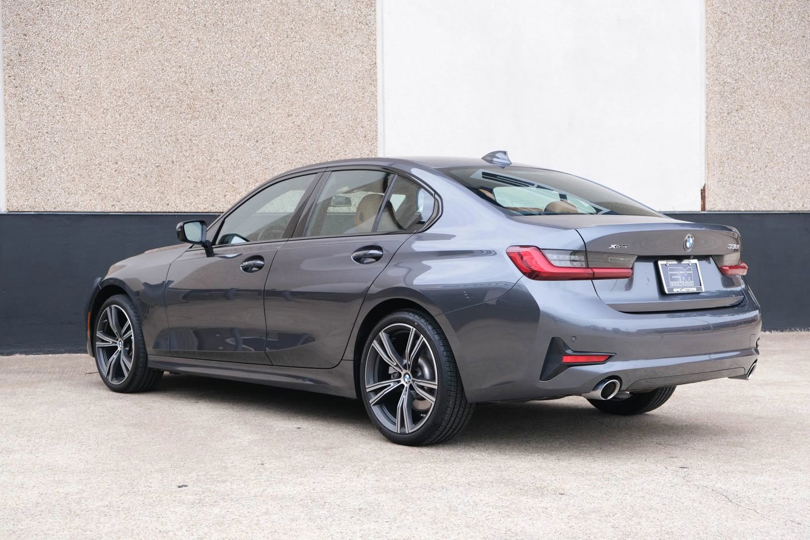 Used 2022 BMW 330i xDrive Sedan w/ Driving Assistance Package image 14